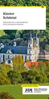 Kloster Schoental, Monumentbroschüre 2023