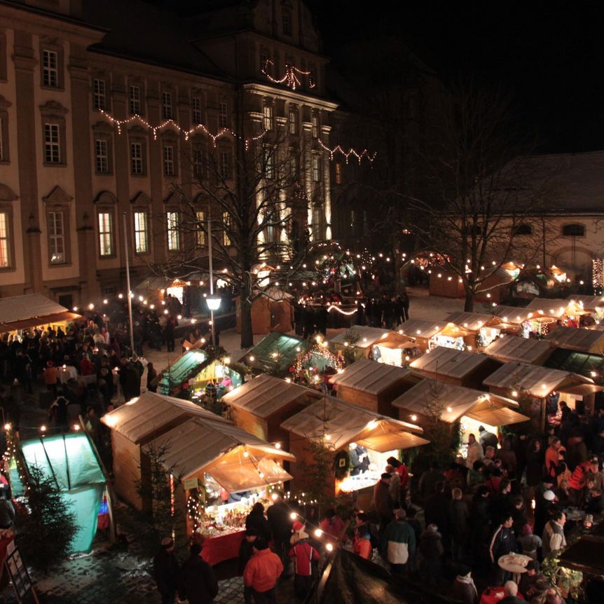 Kloster Schöntal, Weihnachtsmarkt