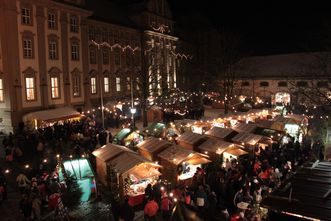 Kloster Schöntal, Weihnachtsmarkt