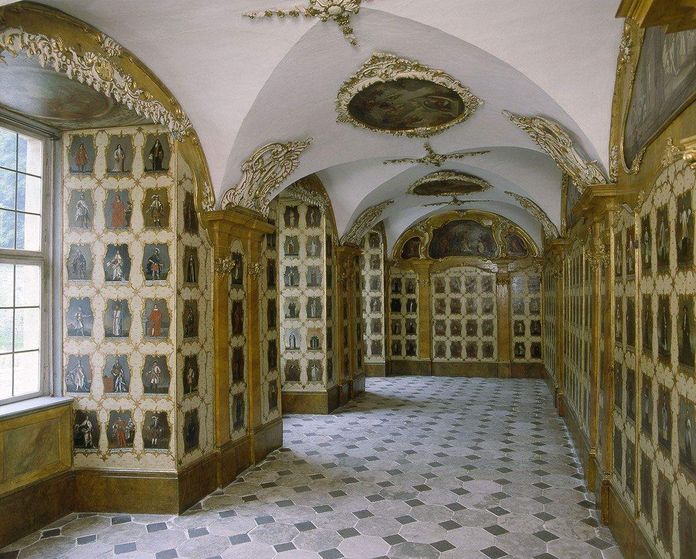 Schöntal monastery, Order Hall