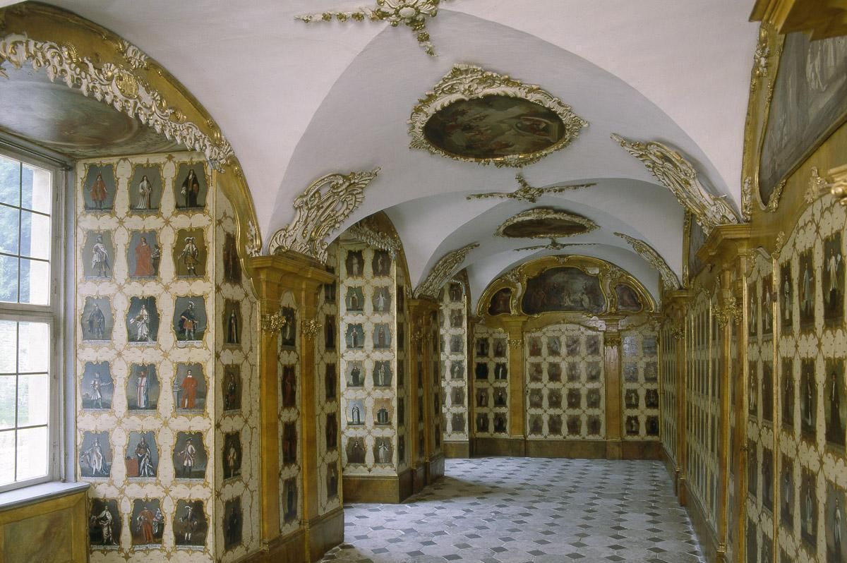 Order Hall, Schöntal Monastery