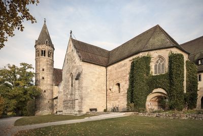 Kloster Lorch, Aussenaufnahme