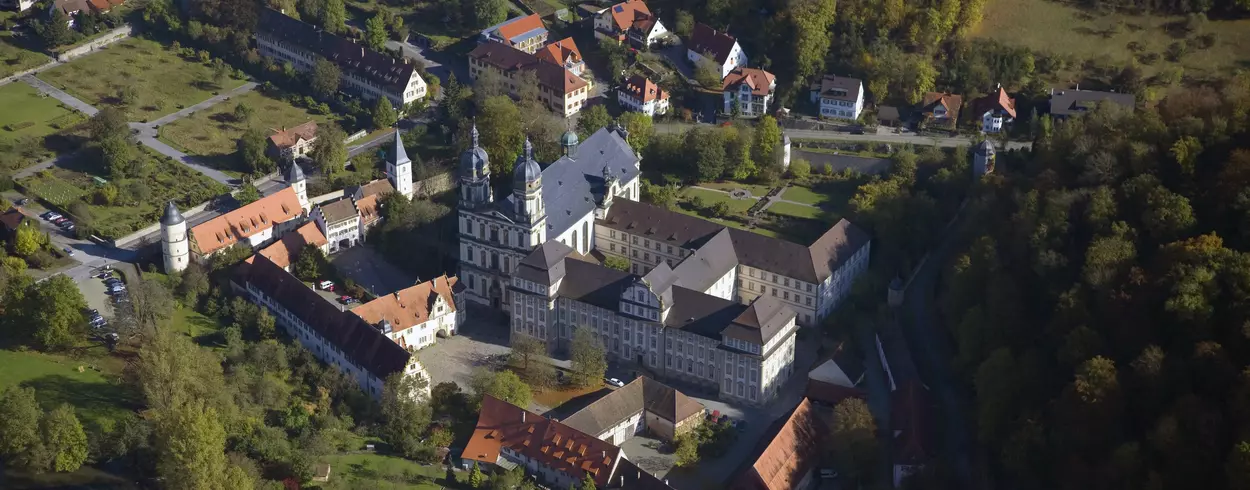 Kloster Schöntal