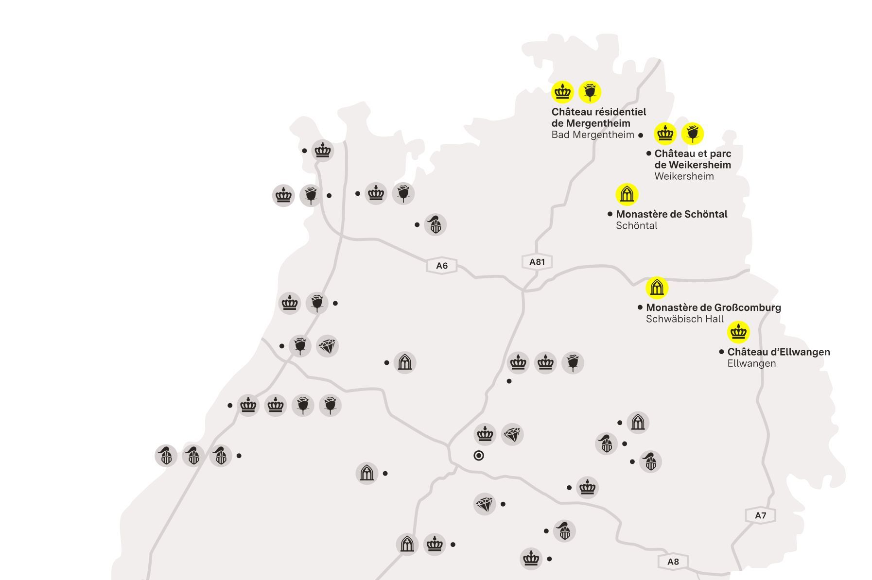 Hohenlohe et Ellwangen