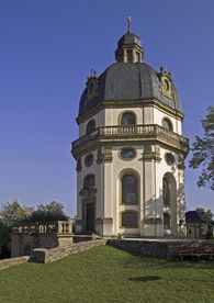 Heiliggrab-Kapelle Kloster Schöntal