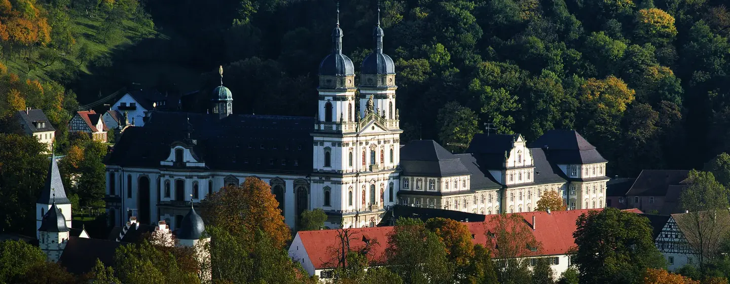 Schöntal Monastery