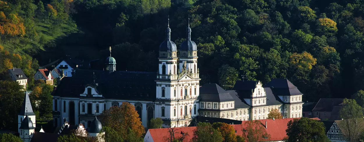 Monastère de Schöntal, Vue extérieure