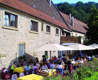 Klostercafé Schöntal
