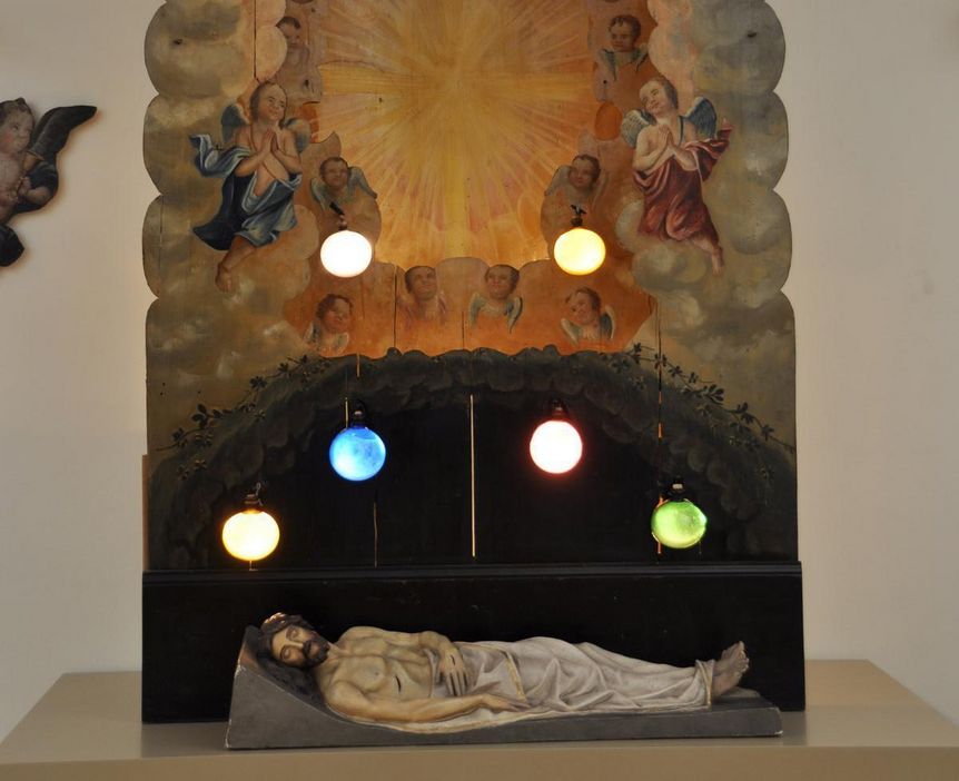 Heiliges Grab in Kloster Schussenried