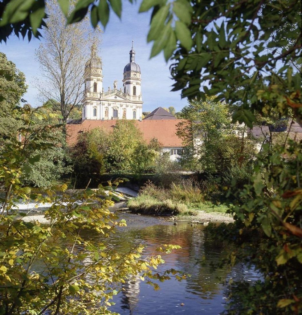 Schöntal Monastery